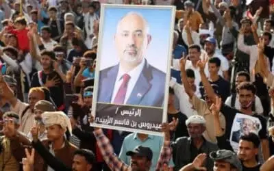 Presidential Council Removes Al-Zubaidi, Orders Treason Prosecution