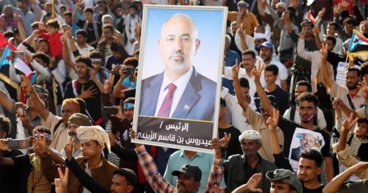 Presidential Council Removes Al-Zubaidi, Orders Treason Prosecution Presidential Council Removes Al-Zubaidi, Orders Treason Prosecution