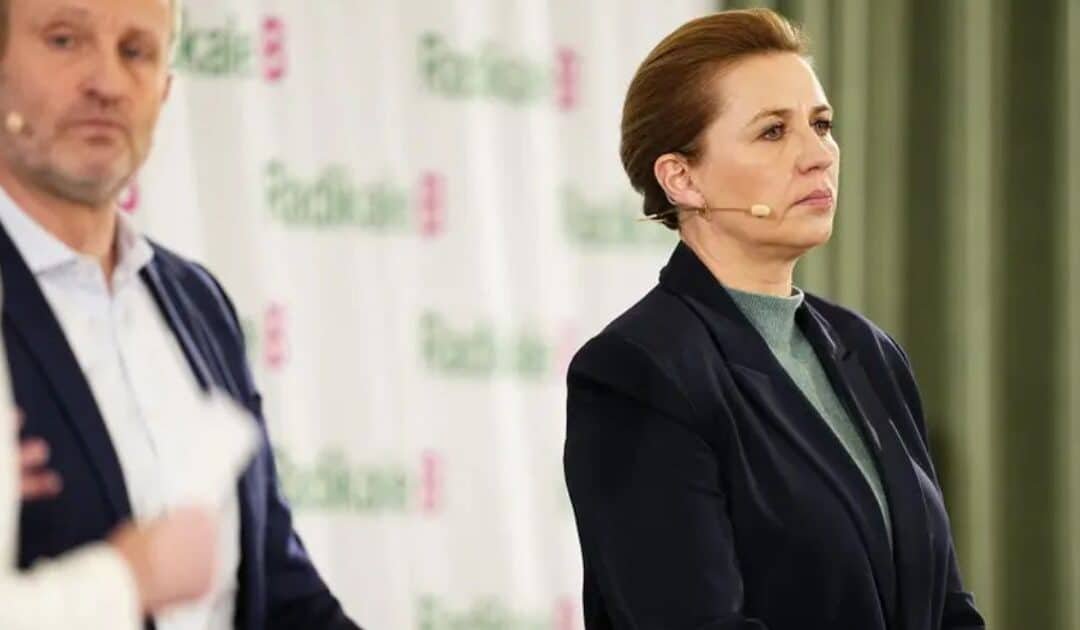 Prime Minister Frederiksen Declares ‘Decisive Moment’ for Greenland