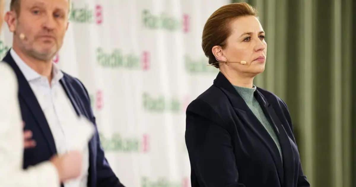 Prime Minister Frederiksen Declares ‘Decisive Moment’ for Greenland Prime Minister Frederiksen Declares 'Decisive Moment' for Greenland