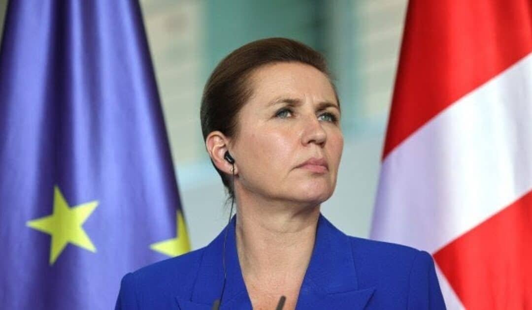 Prime Minister Frederiksen Rejects U.S. Annexation Claims; Urges Respect for Territorial Integrity