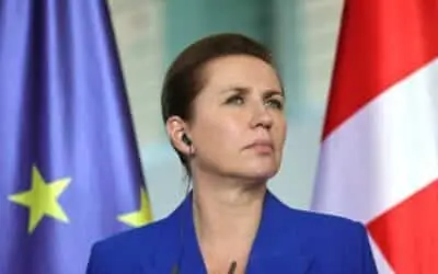 Prime Minister Frederiksen Rejects U.S. Annexation Claims; Urges Respect for Territorial Integrity