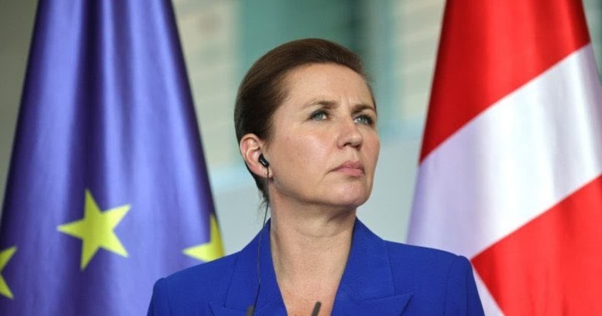 Prime Minister Frederiksen Rejects U.S. Annexation Claims; Urges Respect for Territorial Integrity Prime Minister Frederiksen Rejects U.S. Annexation Claims; Urges Respect for Territorial Integrity