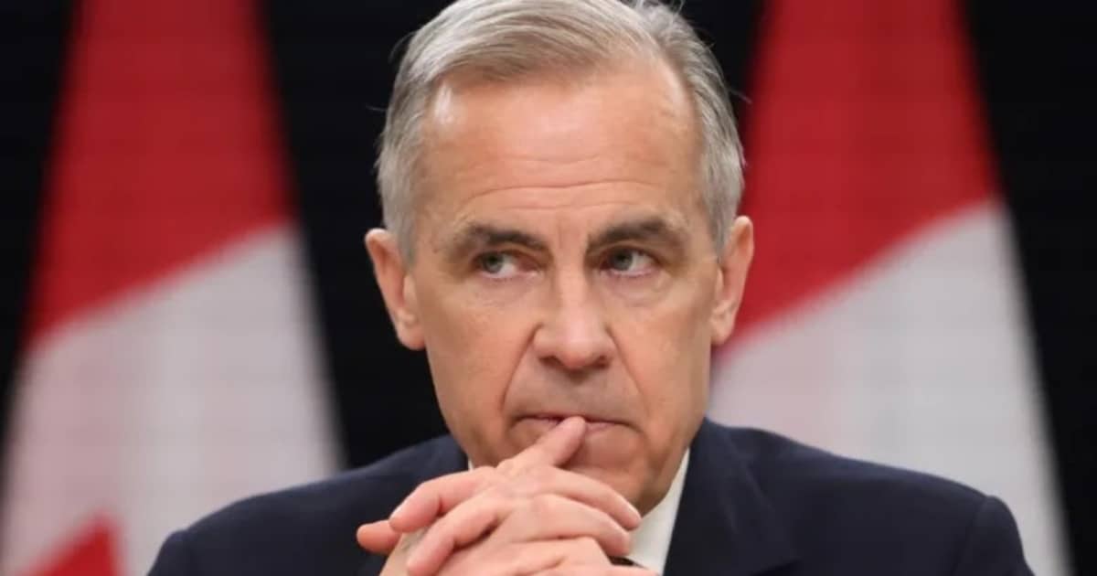 Prime Minister Mark Carney Arrives in Beijing for Historic Reset of Canada-China Relations Prime Minister Mark Carney Arrives in Beijing for Historic Reset of Canada-China Relations