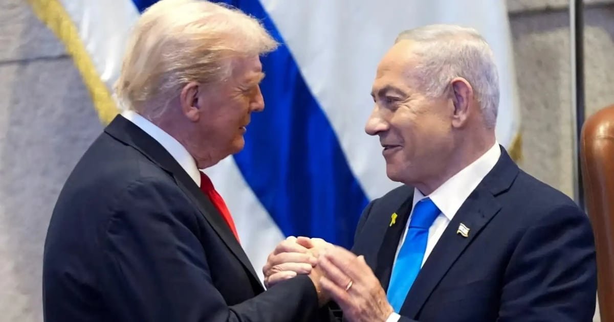 Prime Minister Netanyahu to Join International ‘Board of Peace’ Initiative Prime Minister Netanyahu to Join International 'Board of Peace' Initiative