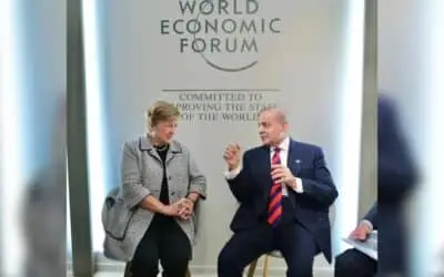 Prime Minister Showcases Pakistan’s Economic Recovery at World Economic Forum