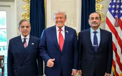 TODAYSTANCE Pakistan’s Geopolitical Ascent: Prime Minister, and Field Marshal Synergy, and Strategic Alignment with Trump Administration