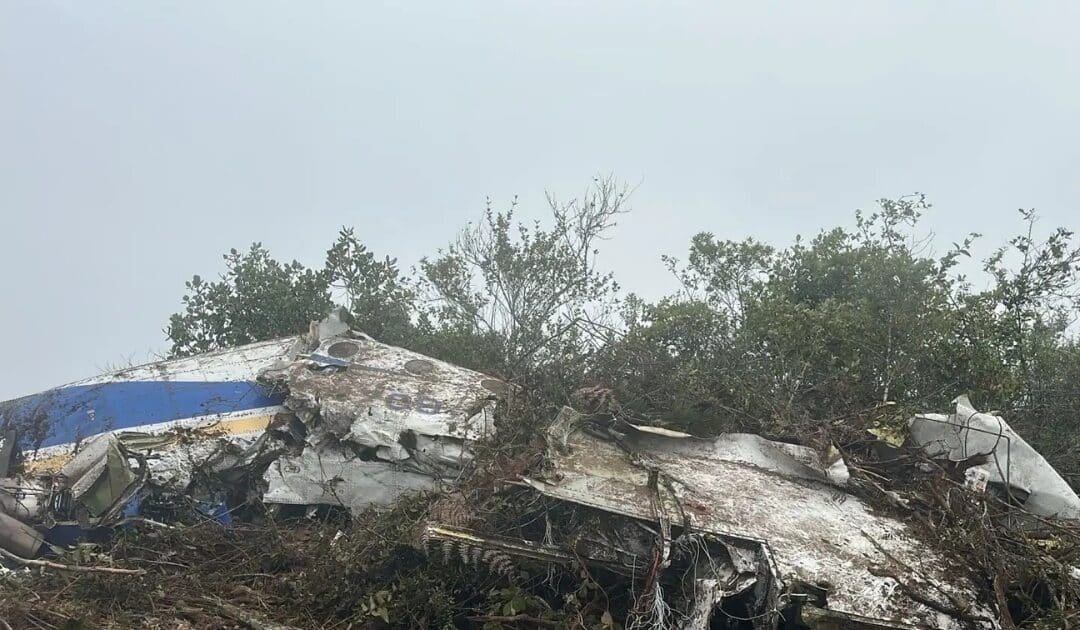Satena Confirms Fatal Accident of Flight NSE 8849 in Northern Colombia