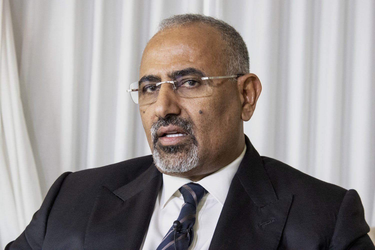 Saudi Arabia Condemns Clandestine Smuggling of Fugitive Aidarous al-Zubaidi Saudi Arabia Condemns Clandestine Smuggling of Fugitive Aidarous al-Zubaidi