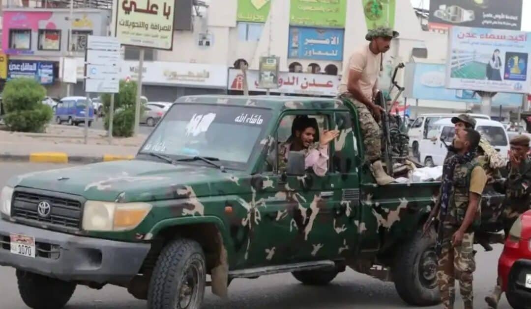 Saudi Coalition Accuses UAE of Smuggling Separatist Leader Out of Yemen