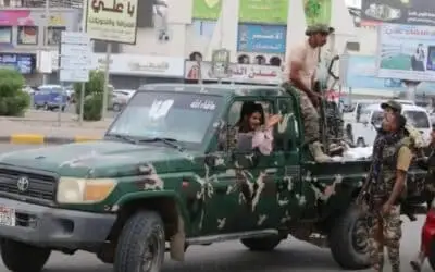 TODAYSTANCE Saudi Coalition Accuses UAE of Smuggling Separatist Leader Out of Yemen