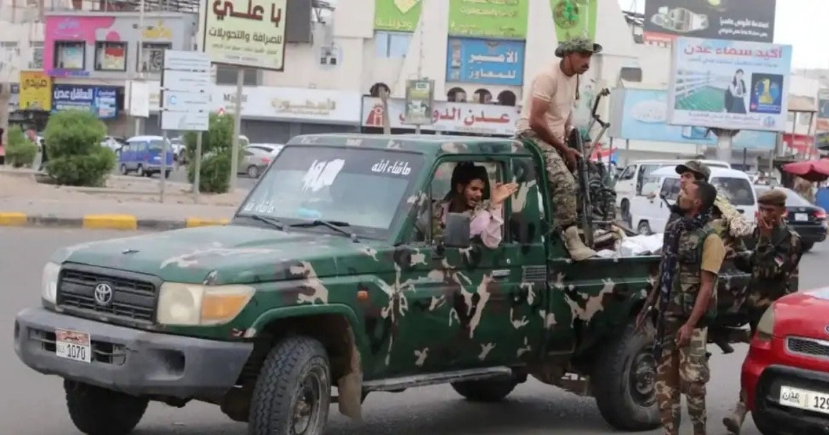 Saudi Coalition Accuses UAE of Smuggling Separatist Leader Out of Yemen Saudi Coalition Accuses UAE of Smuggling Separatist Leader Out of Yemen