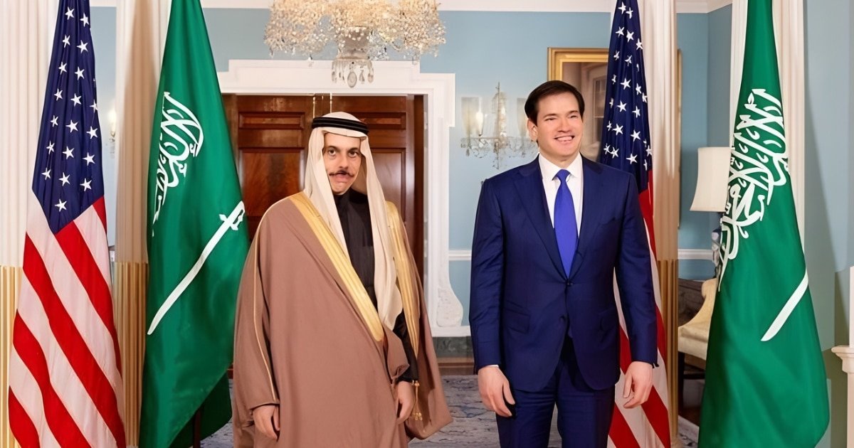 Saudi Foreign Minister holds High-Level Talks in Washington to Boost Strategic Ties Saudi Foreign Minister holds High-Level Talks in Washington to Boost Strategic Ties
