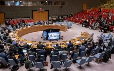 TODAYSTANCE Secretary-General Warns Security Council: “Rule of Law is Being Replaced by the Law of the Jungle”
