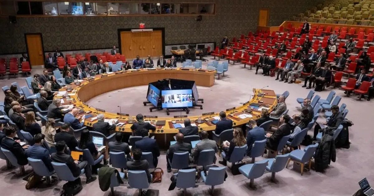 Secretary-General Warns Security Council “Rule of Law is Being Replaced by the Law of the Jungle” Secretary-General Warns Security Council “Rule of Law is Being Replaced by the Law of the Jungle”