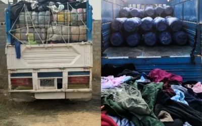 Security Agencies Foil Major Terror Plot in Karachi; 2,000kg of Explosives Seized