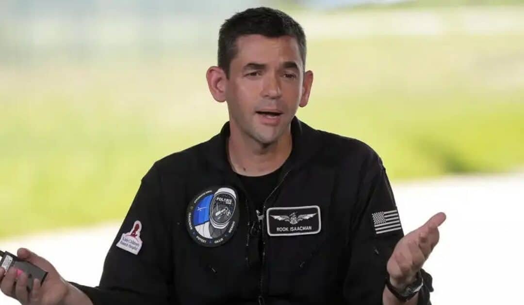 Senate Confirms Billionaire Jared Isaacman as NASA Administrator
