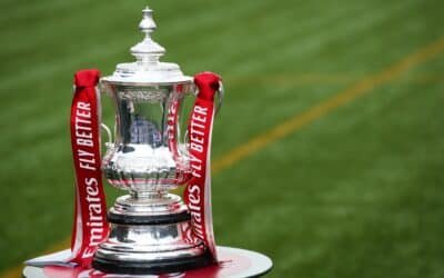 Shock Defeats, and Statement Wins Define Dramatic FA Cup Third Round Weekend