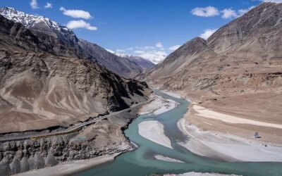 Snow-Free Himalayas: Scientists Warn of Record Snow Drought Threatening Water Security