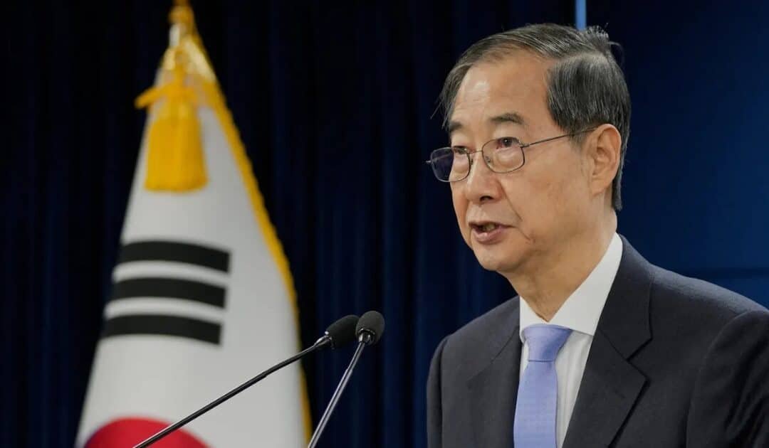 South Korea Calls for Dialogue After US Tariff Hike