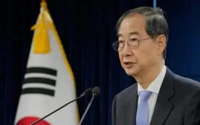 TODAYSTANCE South Korea Calls for Dialogue After US Tariff Hike