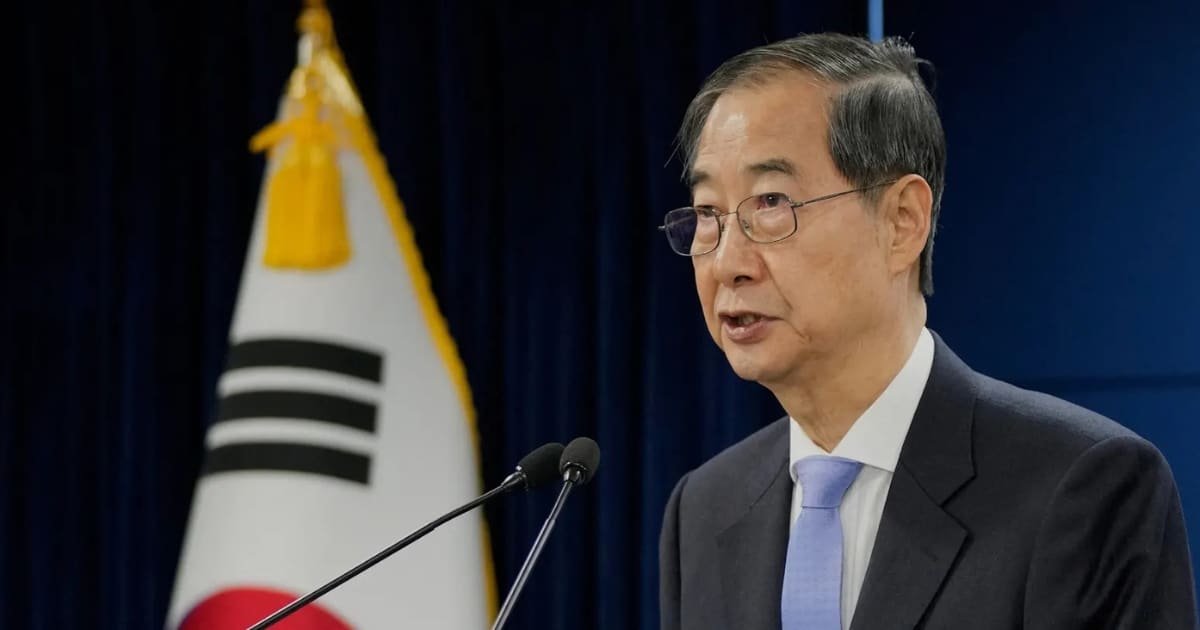 South Korea Calls for Dialogue After US Tariff Hike South Korea Calls for Dialogue After US Tariff Hike