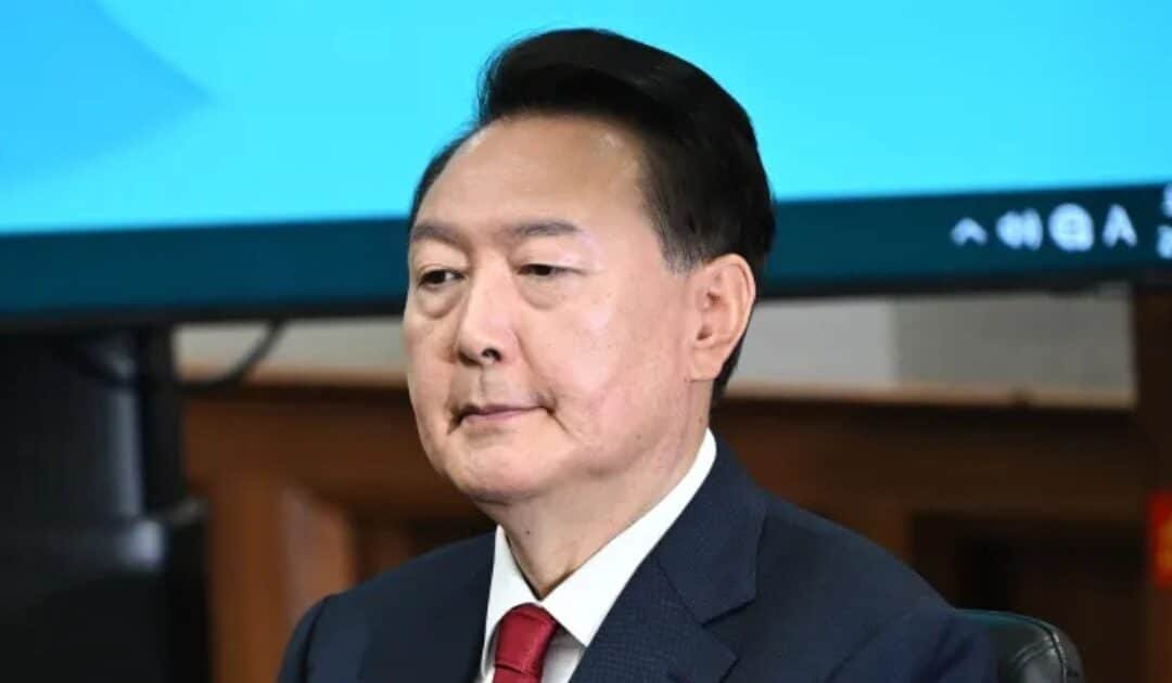 South Korea’s Former President Yoon Jailed Over Martial Law Crisis