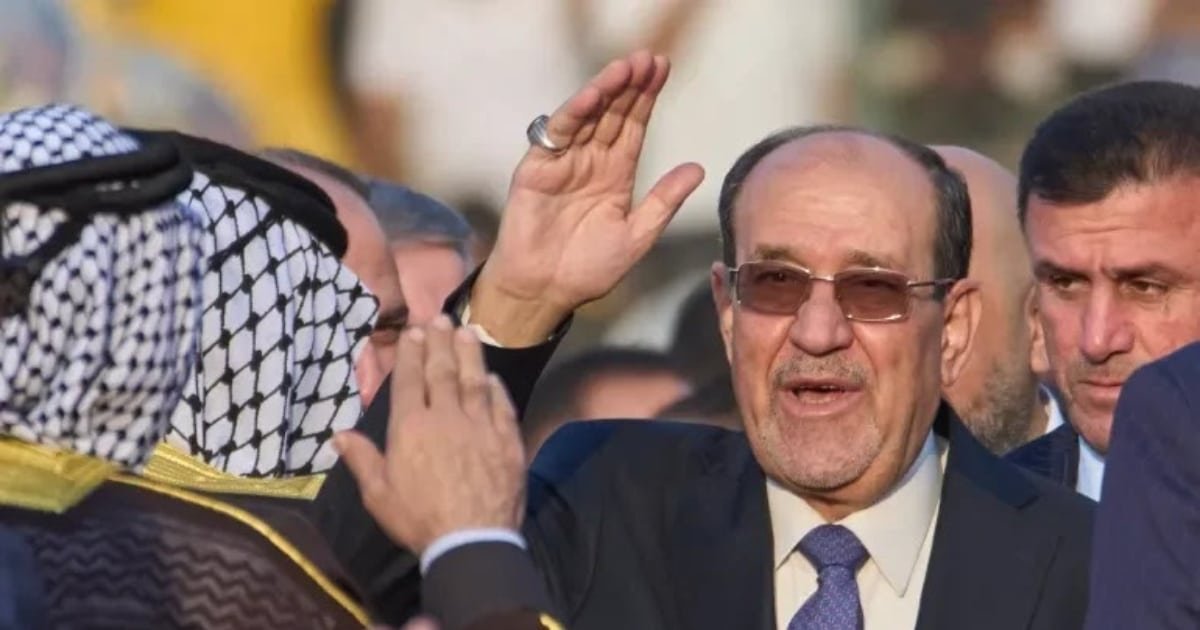 Sovereignty Standoff Al-Maliki Defies Trump’s Aid Withdrawal Threat Sovereignty Standoff Al-Maliki Defies Trump’s Aid Withdrawal Threat