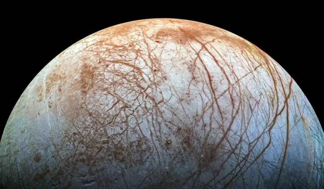 Space: Could Life on Europa Be “Fed” From Above? New Study Says Yes