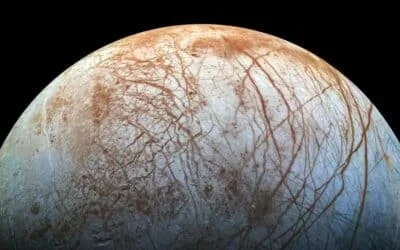 Space: Could Life on Europa Be “Fed” From Above? New Study Says Yes