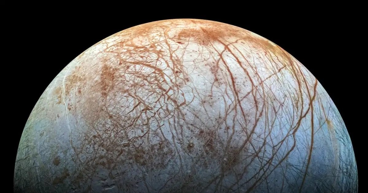 Space Could Life on Europa Be Fed From Above New Study Says Yes Space Could Life on Europa Be Fed From Above New Study Says Yes