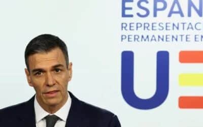 TODAYSTANCE Spain Rejects Trump’s “Board of Peace,” Citing UN and International Law