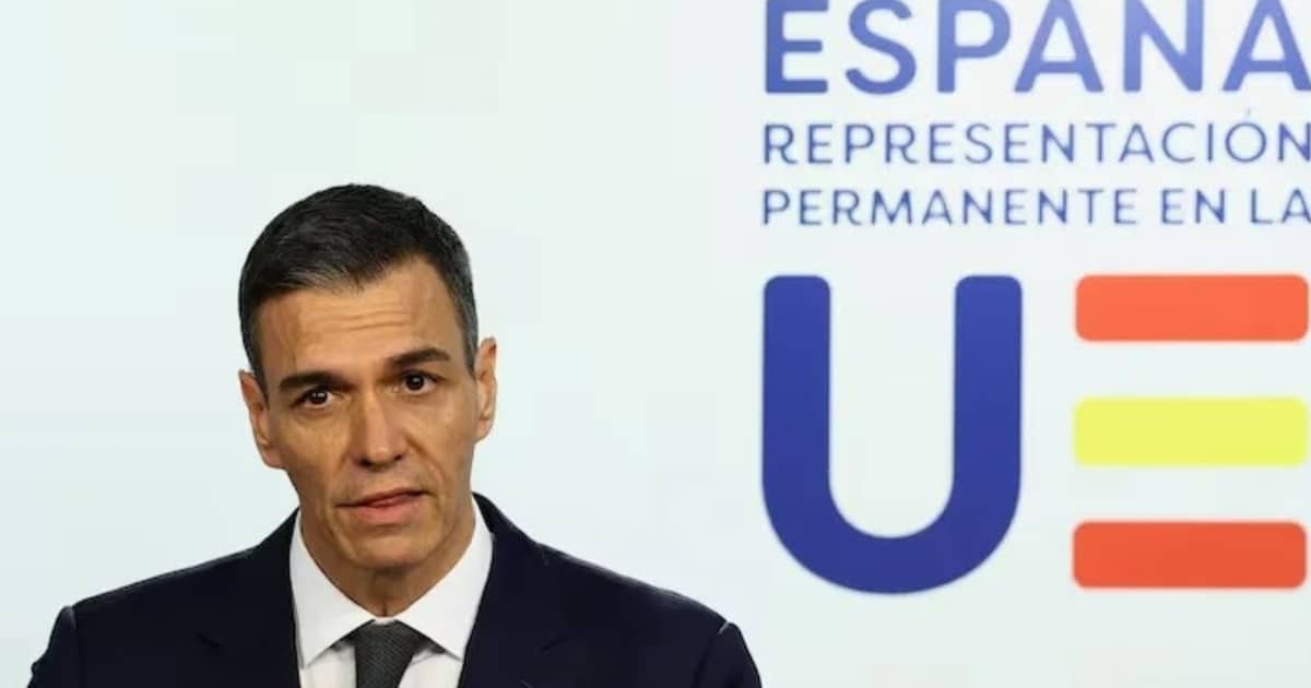 Spain Rejects Trump’s Board of Peace, Citing UN and International Law Spain Rejects Trump’s Board of Peace, Citing UN and International Law