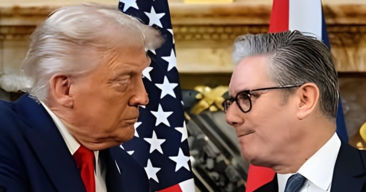 Starmer Tells Trump Tariffs Over Greenland Are ‘Wrong’ in Rare Rebuke Starmer Tells Trump Tariffs Over Greenland Are ‘Wrong’ in Rare Rebuke