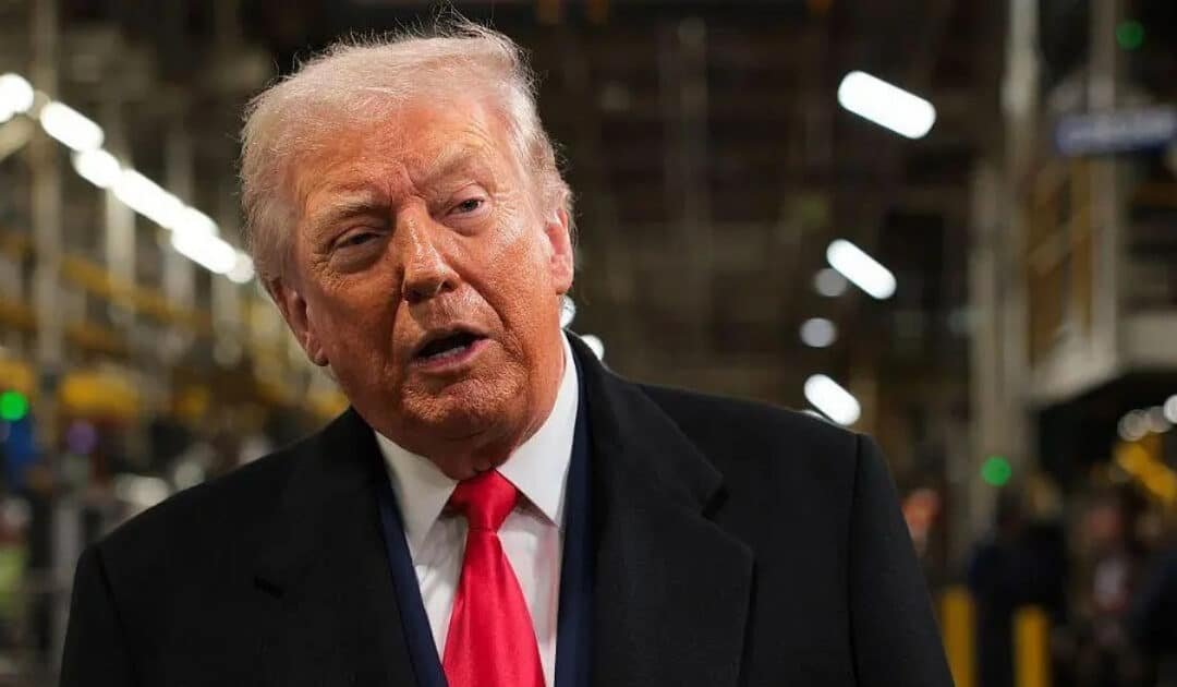 Statement from President Trump on Iran Situation and Regional Security Precautions