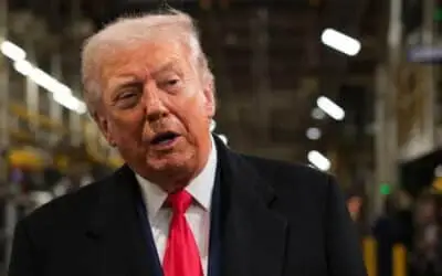 Statement from President Trump on Iran Situation and Regional Security Precautions