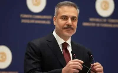 Step-by-Step Diplomacy: Turkey Urges U.S. to Ease Iran Standoff