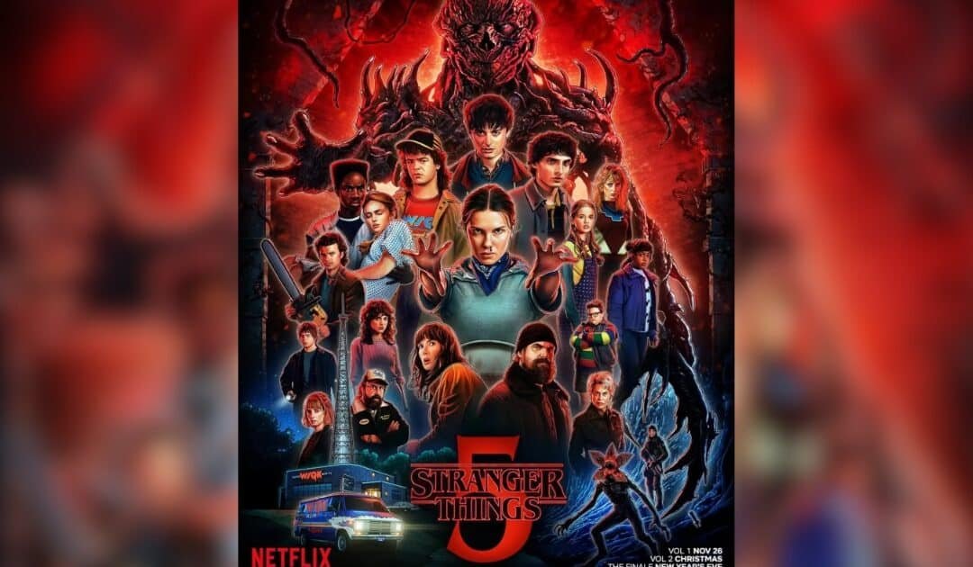 “Stranger Things” Finale Shatters Records With $25M+ Theatrical Run