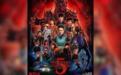 TODAYSTANCE “Stranger Things” Finale Shatters Records With $25M+ Theatrical Run