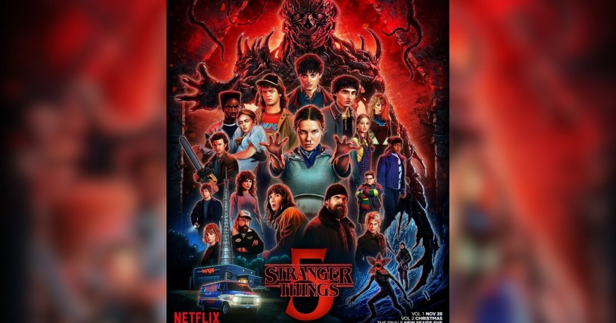 Stranger Things Finale Shatters Records With $25M+ Theatrical Run Stranger Things Finale Shatters Records With $25M+ Theatrical Run
