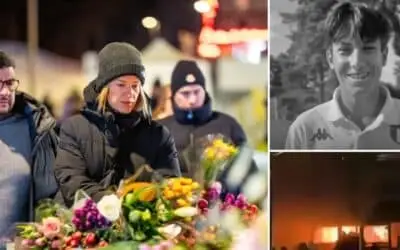 Switzerland Mourns Crans-Montana Fire Victims