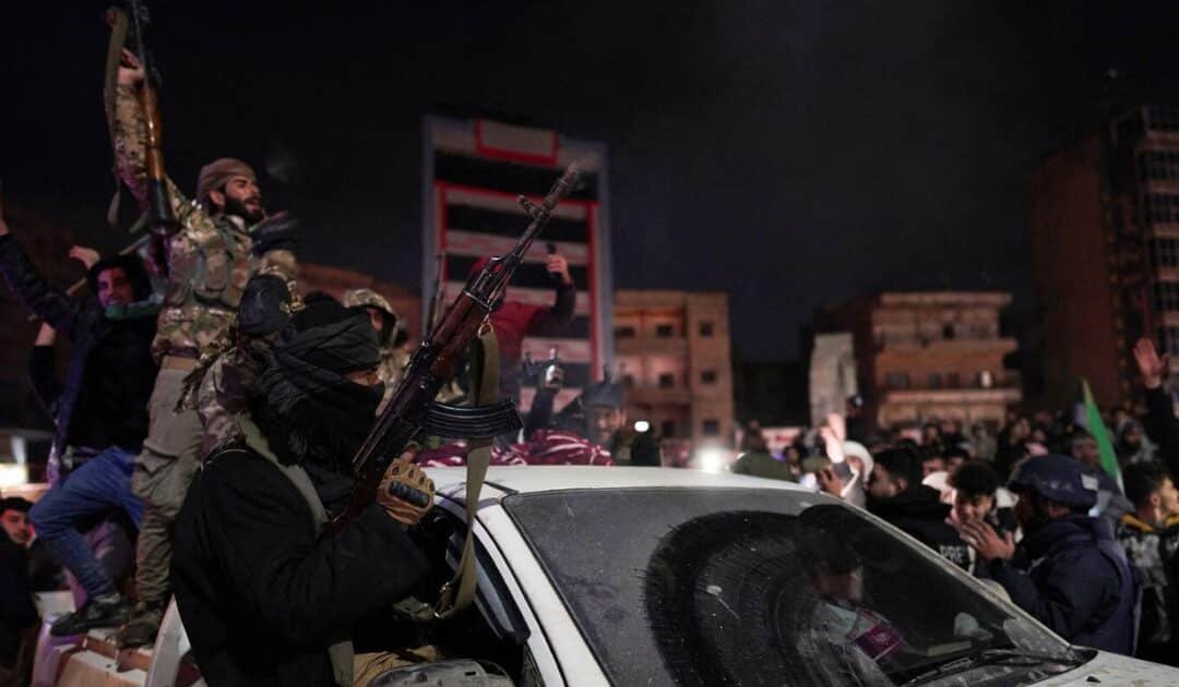 Syria Ceasefire Deal Reached as Government and Kurdish Forces Agree to Unite