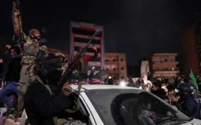 Syria Ceasefire Deal Reached as Government and Kurdish Forces Agree to Unite