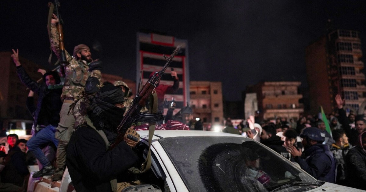 Syria Ceasefire Deal Reached as Government and Kurdish Forces Agree to Unite Syria Ceasefire Deal Reached as Government and Kurdish Forces Agree to Unite