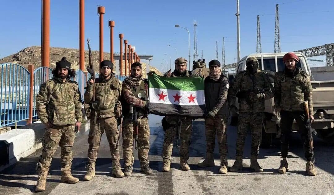 Syrian Government Announces Four-Day Ceasefire in Northeast