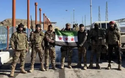 Syrian Government Announces Four-Day Ceasefire in Northeast