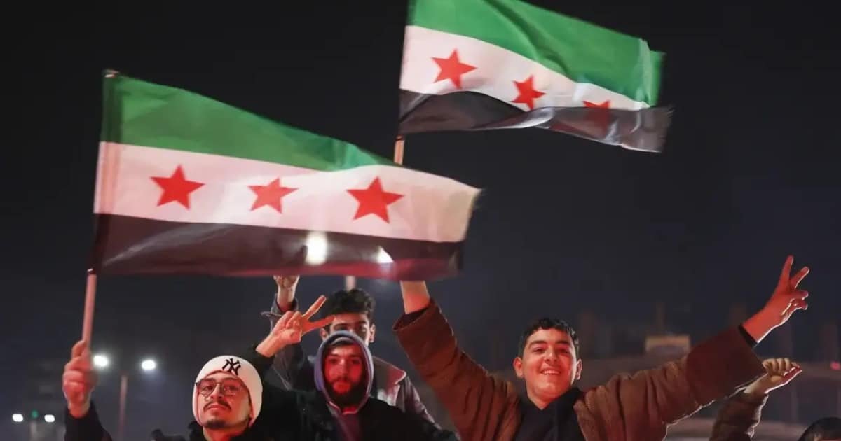 Syrian Government Announces Integration accord to Unify Territory, Forces Syrian Government Announces Integration accord to Unify Territory, Forces