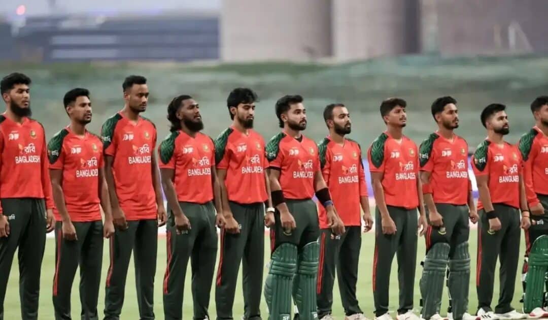 T20 World Cup: Bangladesh Defies ICC Ultimatum as Scotland Prepares to Step In