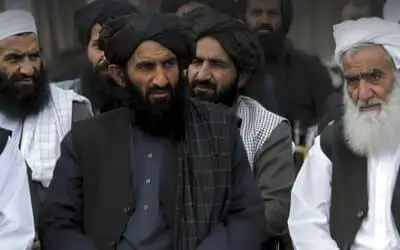 TODAYSTANCE Taliban Divisions Exposed as Leader Warns of Internal Threats