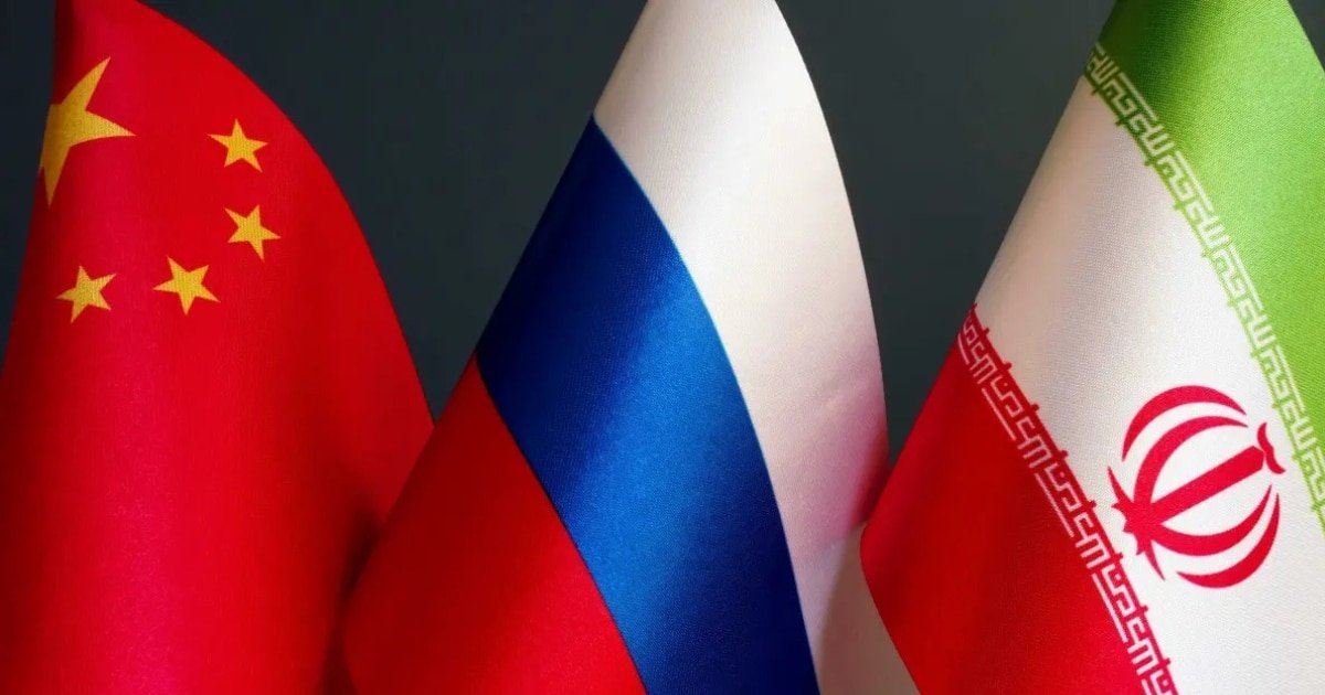 Tehran, Beijing, and Moscow Formalize Trilateral Strategic Pact, Signaling a New Multipolar Era Tehran, Beijing, and Moscow Formalize Trilateral Strategic Pact, Signaling a New Multipolar Era
